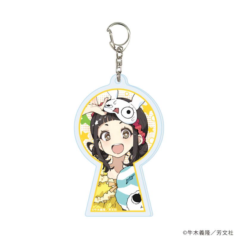 アクリルキーホルダー「夢喰いメリー」01/コンプリートセット(全6種)(描き下ろしイラスト)