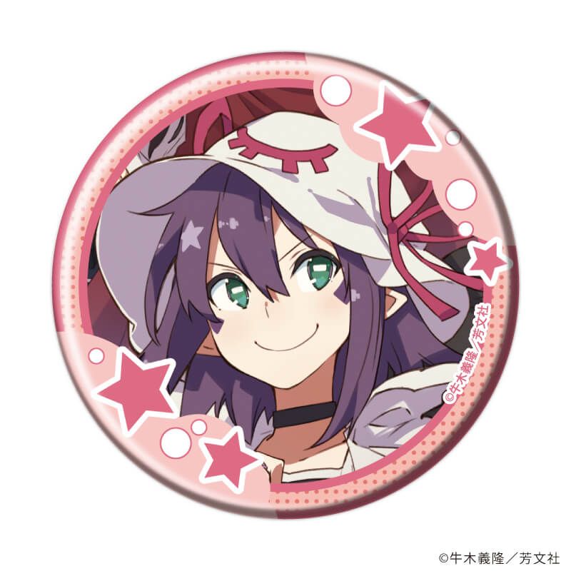 缶バッジ「夢喰いメリー」02/コンプリートセット(全7種)(公式イラスト)