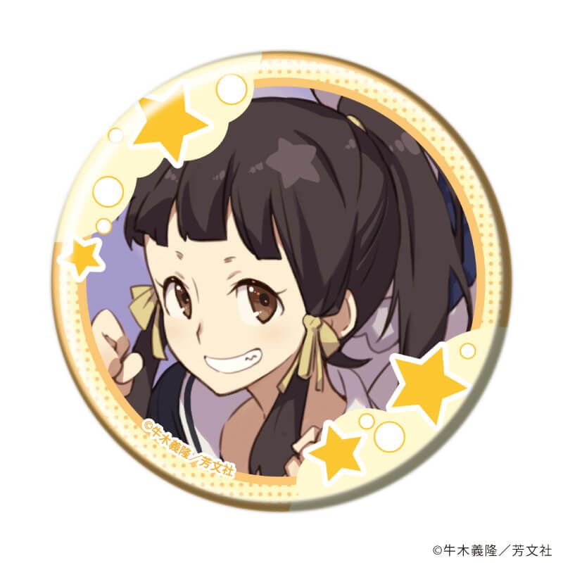 缶バッジ「夢喰いメリー」02/コンプリートセット(全7種)(公式イラスト)