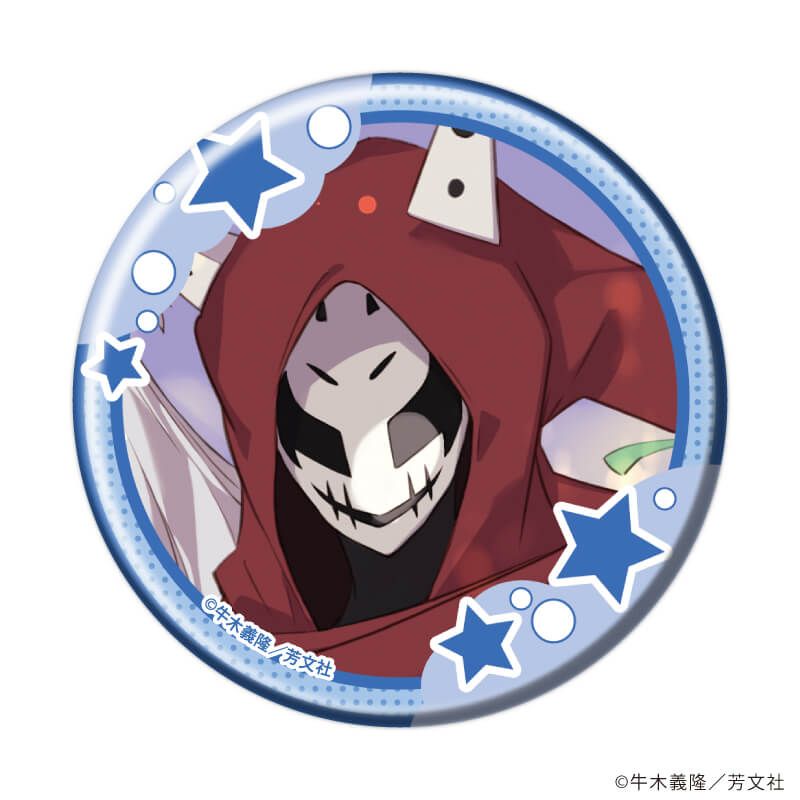 缶バッジ「夢喰いメリー」02/コンプリートセット(全7種)(公式イラスト)