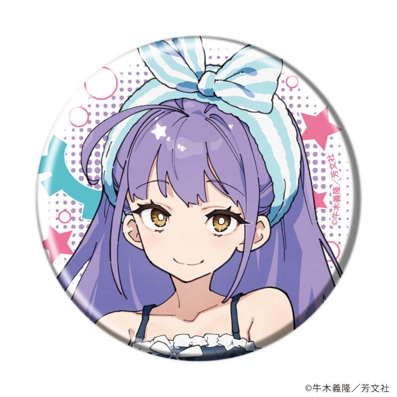 缶バッジ「夢喰いメリー」01/コンプリートセット(全6種)(描き下ろしイラスト)