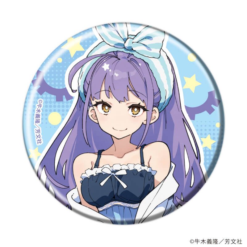 缶バッジ「夢喰いメリー」01/コンプリートセット(全6種)(描き下ろしイラスト)