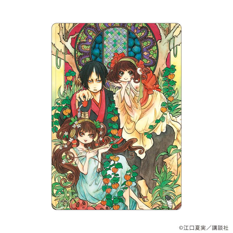 キャラクリアケース「鬼灯の冷徹」06/集合デザイン(公式イラスト)
