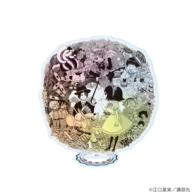 アクリルスタンド「鬼灯の冷徹」07/パターンC(公式イラスト)