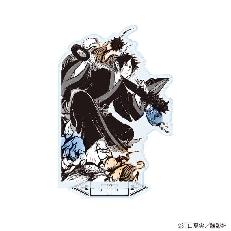 アクリルスタンド「鬼灯の冷徹」05/パターンA(公式イラスト)