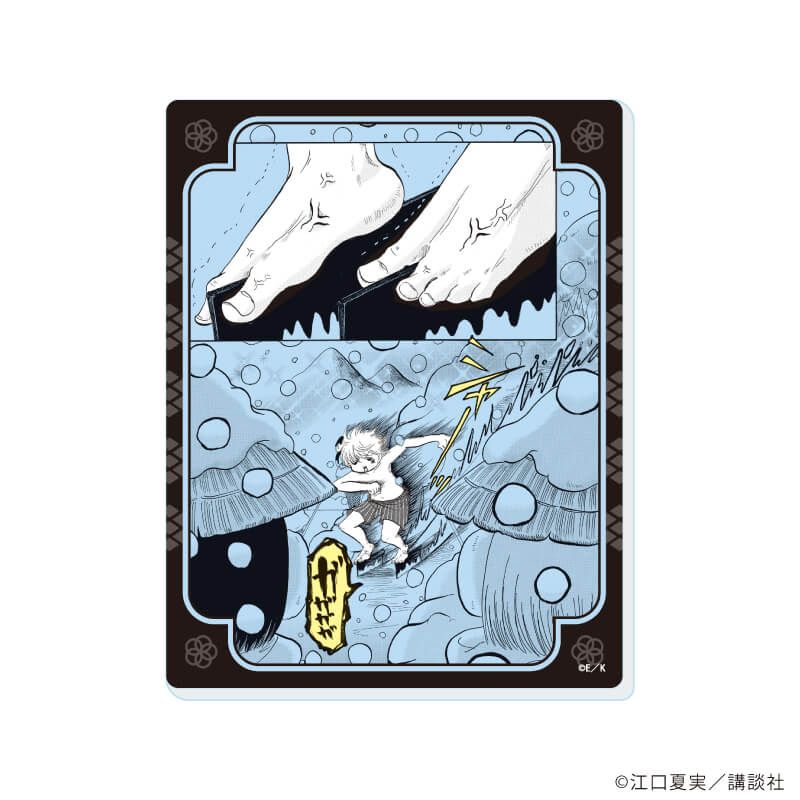 アクリルカード「鬼灯の冷徹」02/ブラインド(10種)(公式イラスト)