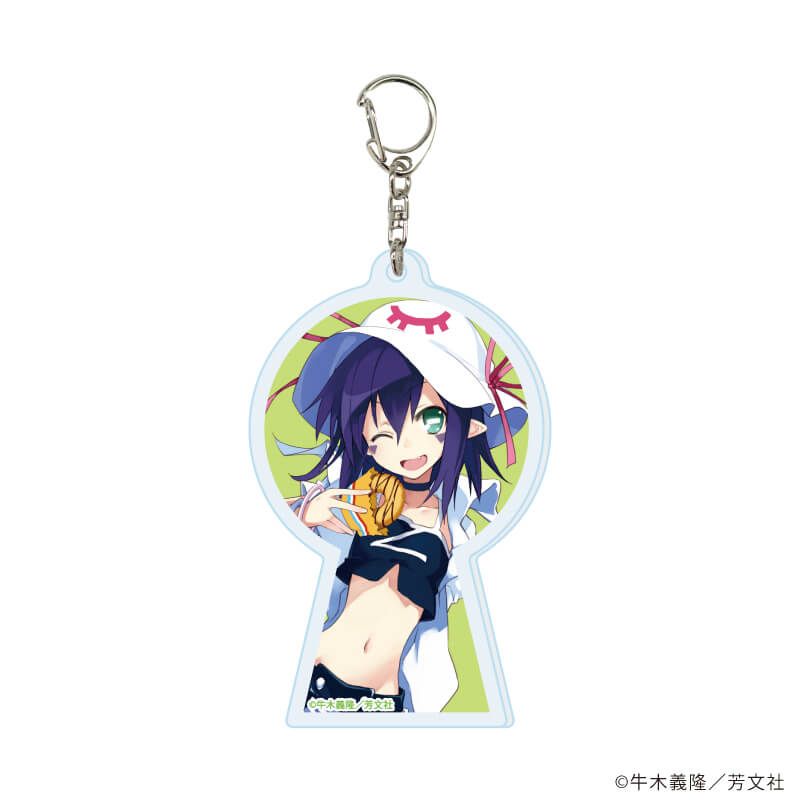 アクリルキーホルダー「夢喰いメリー」02/ブラインド(7種)(公式イラスト)