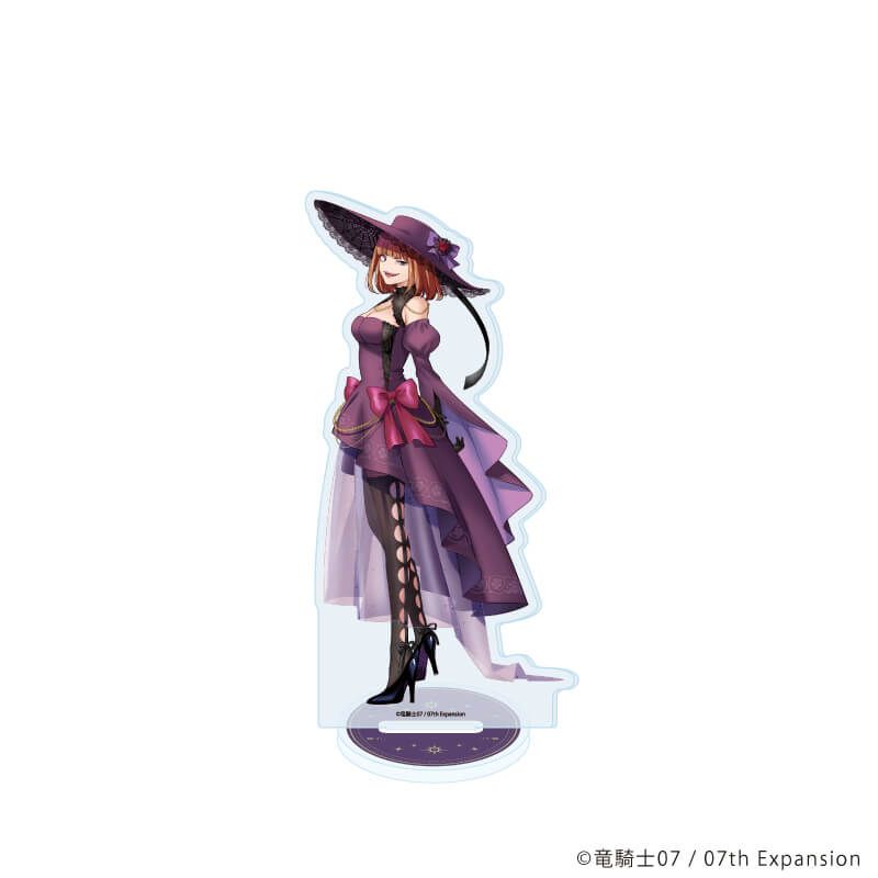 アクリルスタンド「うみねこのなく頃に」23/エヴァ・ベアトリーチェ(描き下ろしイラスト)