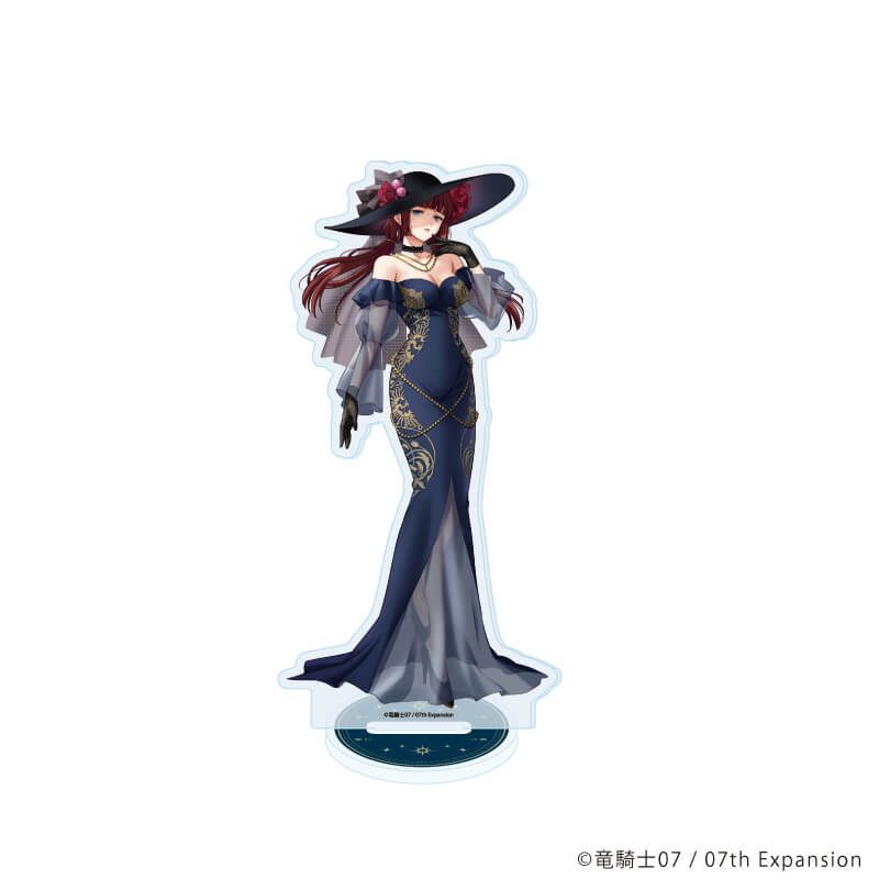 アクリルスタンド「うみねこのなく頃に」20/右代宮縁寿(描き下ろしイラスト)