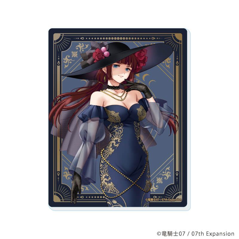 アクリルカード「うみねこのなく頃に」20/コンプリートセット(全10種)(描き下ろしイラスト)