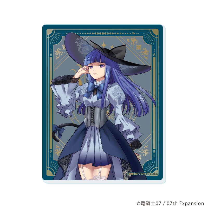 アクリルカード「うみねこのなく頃に」20/コンプリートセット(全10種)(描き下ろしイラスト)