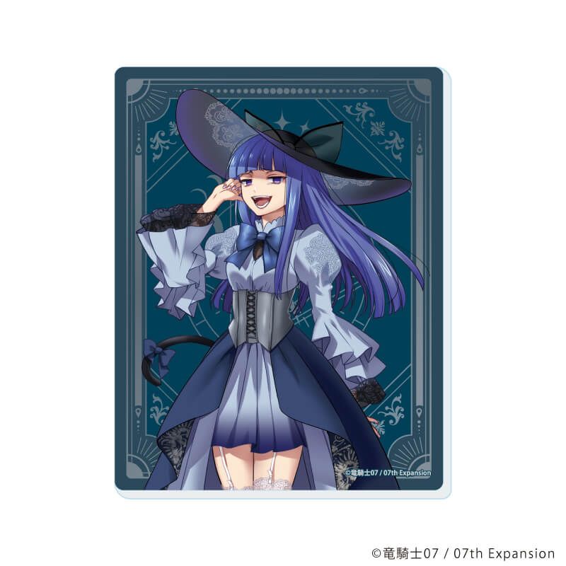 アクリルカード「うみねこのなく頃に」20/コンプリートセット(全10種)(描き下ろしイラスト)