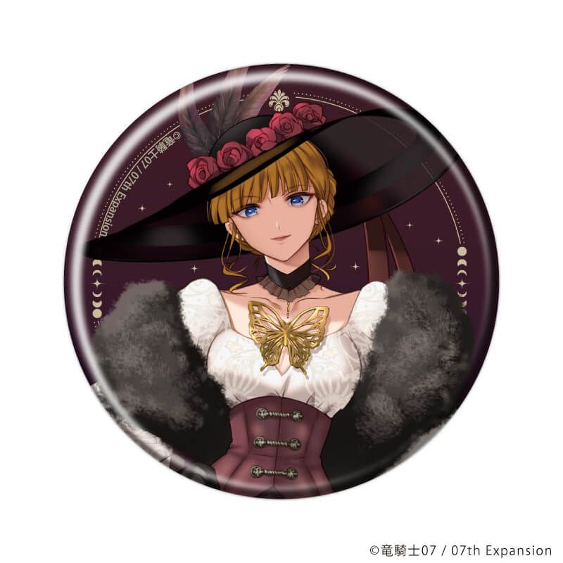 缶バッジ「うみねこのなく頃に」66/コンプリートセット(全10種)(描き下ろしイラスト)