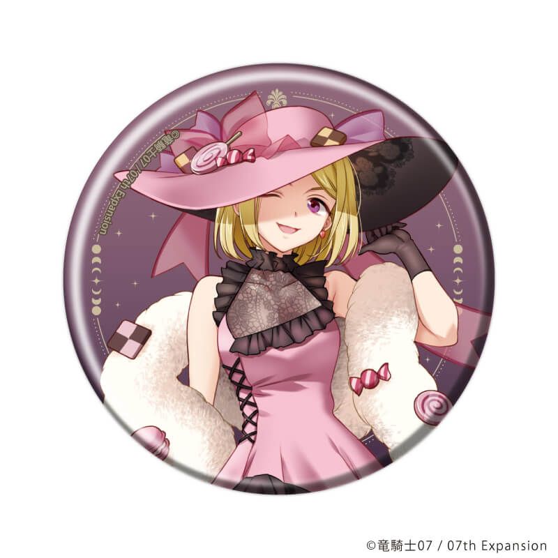 缶バッジ「うみねこのなく頃に」66/コンプリートセット(全10種)(描き下ろしイラスト)