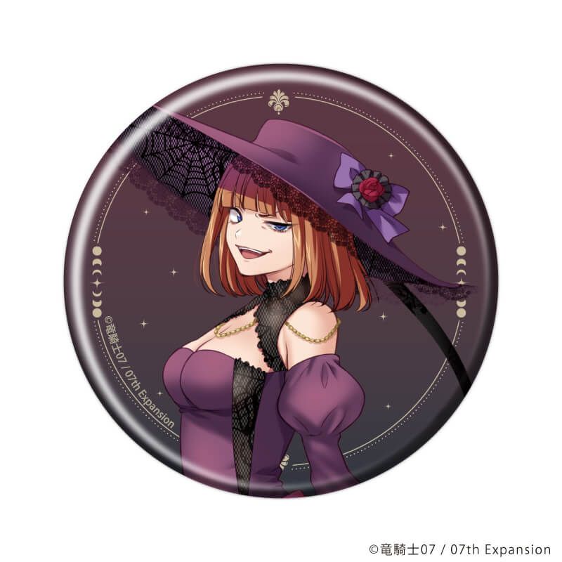 缶バッジ「うみねこのなく頃に」66/コンプリートセット(全10種)(描き下ろしイラスト)