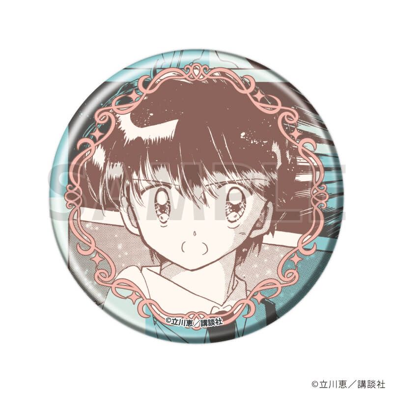 缶バッジ「怪盗セイント・テール」20/ブラインド(8種)(公式イラスト)