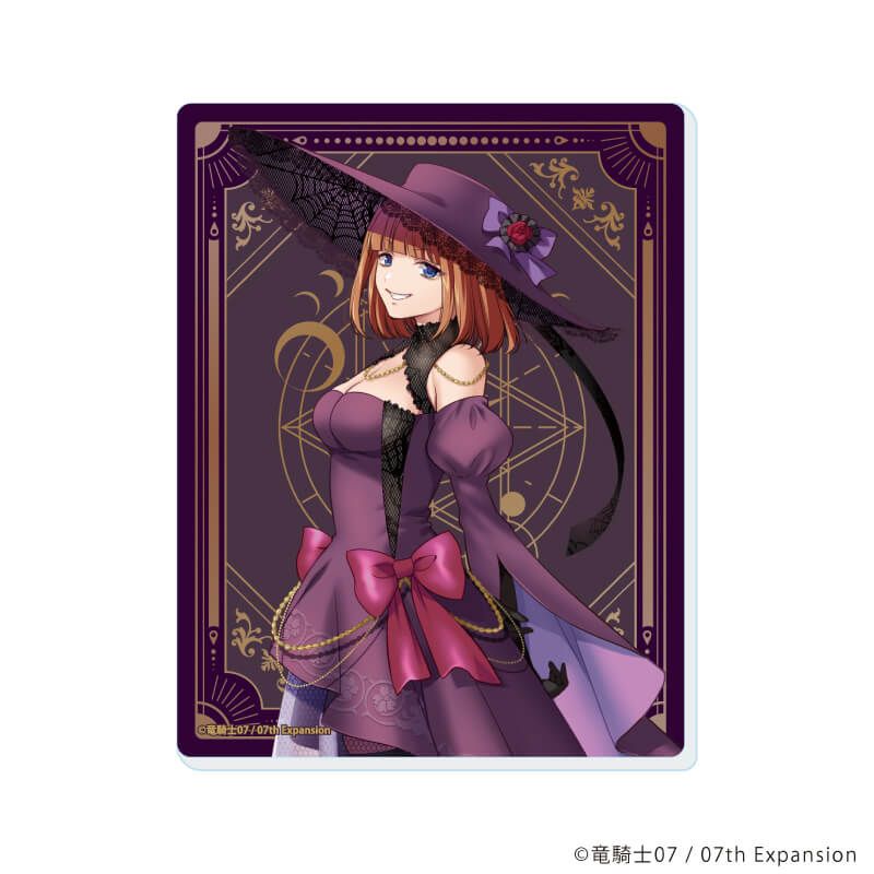 アクリルカード「うみねこのなく頃に」20/ブラインド(10種)(描き下ろしイラスト)