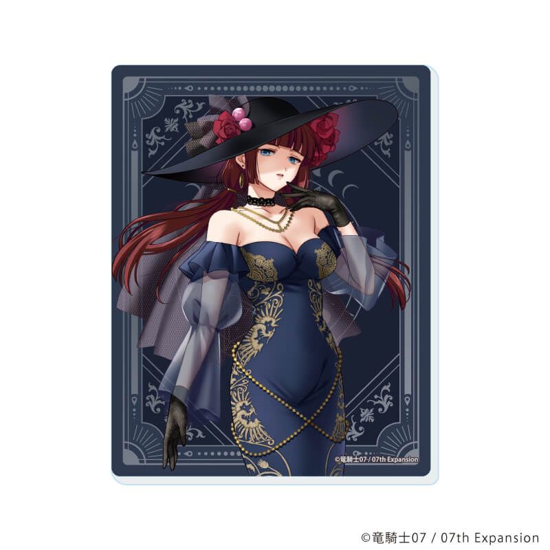 アクリルカード「うみねこのなく頃に」20/ブラインド(10種)(描き下ろしイラスト)