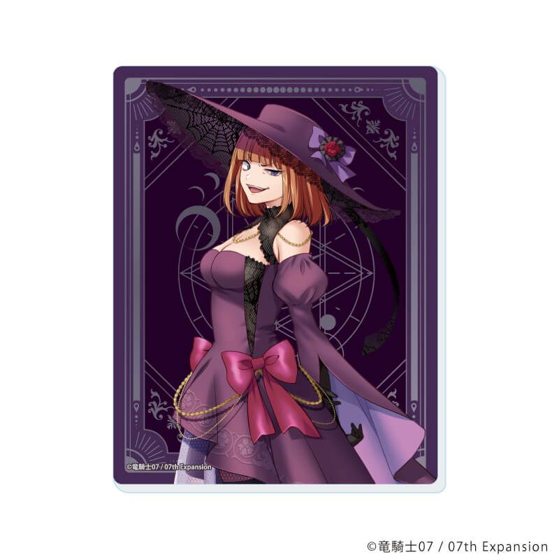 アクリルカード「うみねこのなく頃に」20/ブラインド(10種)(描き下ろしイラスト)