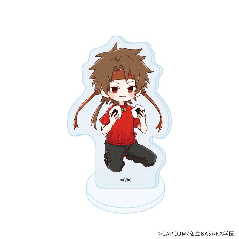 アクリルぷちスタンド「学園BASARA」21/ピクニックver. コンプリートセット(全7種)(グラフアートイラスト)