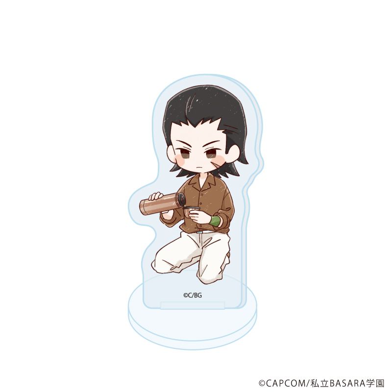 アクリルぷちスタンド「学園BASARA」21/ピクニックver. ブラインド(7種)(グラフアートイラスト)