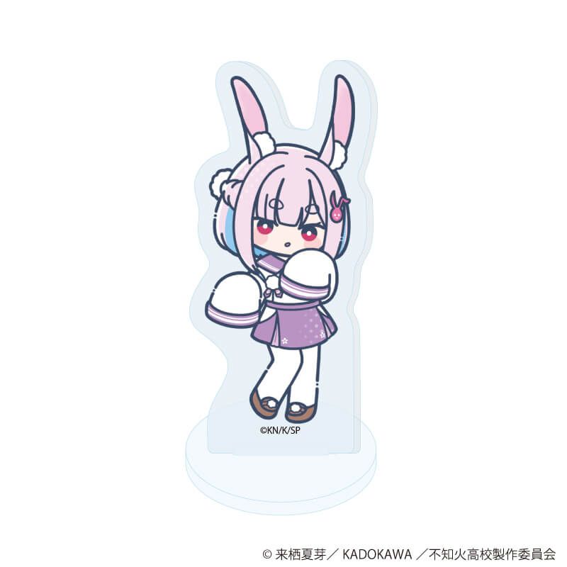 アクリルぷちスタンド「TVアニメ『人外教室の人間嫌い教師』」01/コンプリートセット(全12種)(POP Artイラスト)