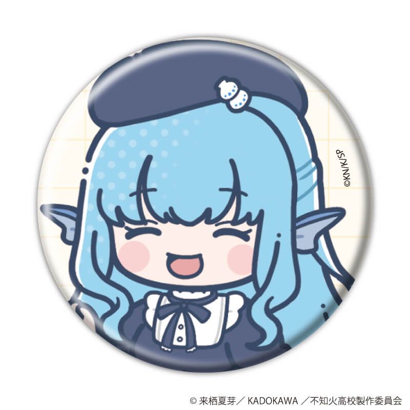 缶バッジ「TVアニメ『人外教室の人間嫌い教師』」02/コンプリートセット(全12種)(POP Artイラスト)