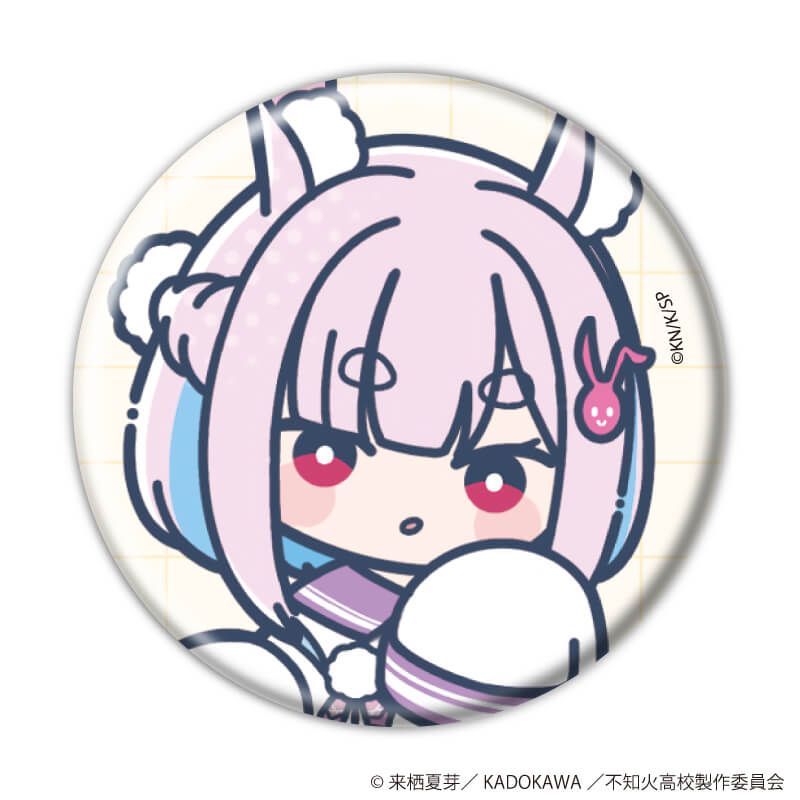 缶バッジ「TVアニメ『人外教室の人間嫌い教師』」02/コンプリートセット(全12種)(POP Artイラスト)