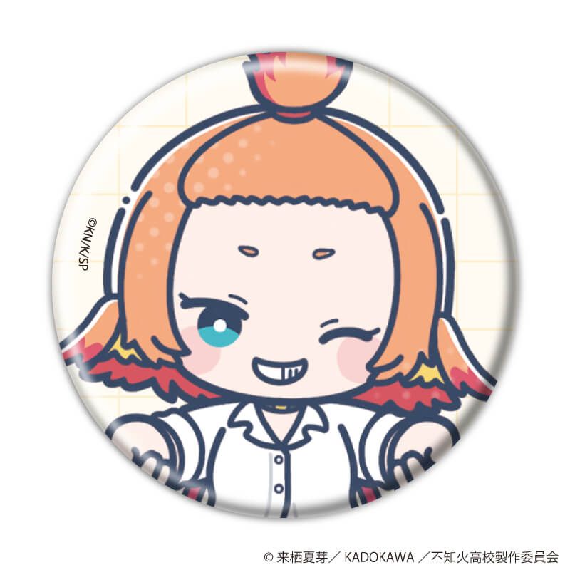 缶バッジ「TVアニメ『人外教室の人間嫌い教師』」02/コンプリートセット(全12種)(POP Artイラスト)