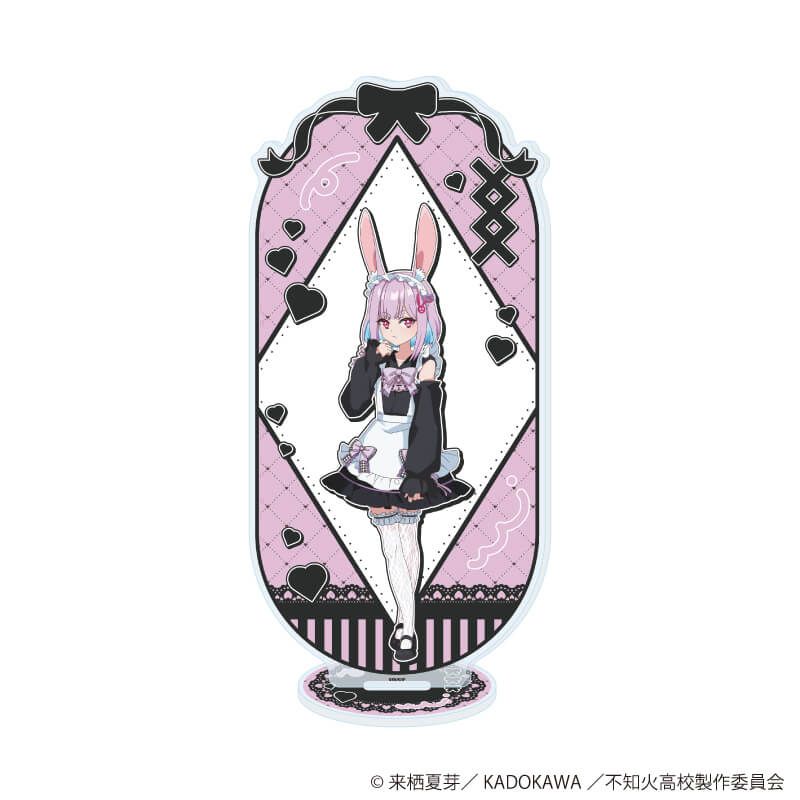 BIGアクリルスタンド「TVアニメ『人外教室の人間嫌い教師』」03/右左美彗(描き下ろしイラスト)