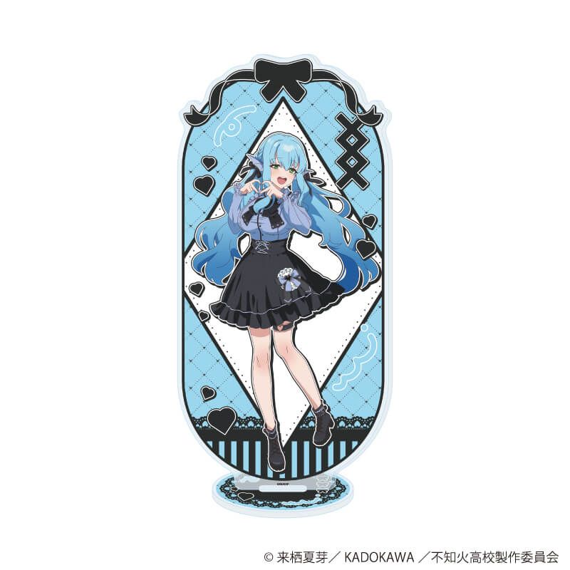 BIGアクリルスタンド「TVアニメ『人外教室の人間嫌い教師』」01/水月鏡花(描き下ろしイラスト)