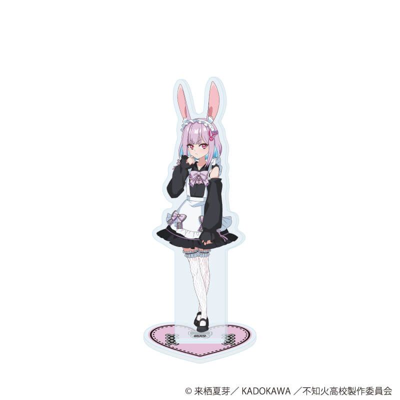 アクリルスタンド「TVアニメ『人外教室の人間嫌い教師』」03/右左美彗(描き下ろしイラスト)