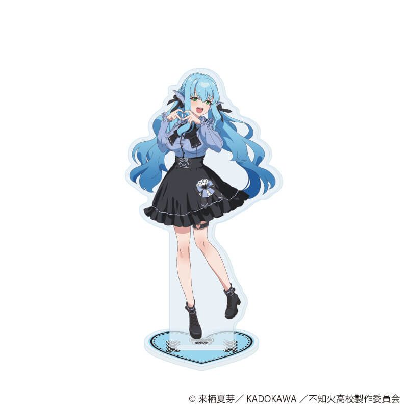 アクリルスタンド「TVアニメ『人外教室の人間嫌い教師』」01/水月鏡花(描き下ろしイラスト)