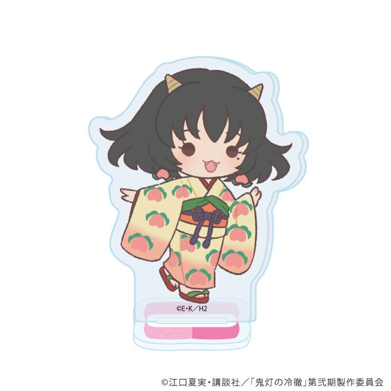 アクリルぷちスタンド「TVアニメ『鬼灯の冷徹』」07/コンプリートセット(全7種)(ぽてぬいアート)