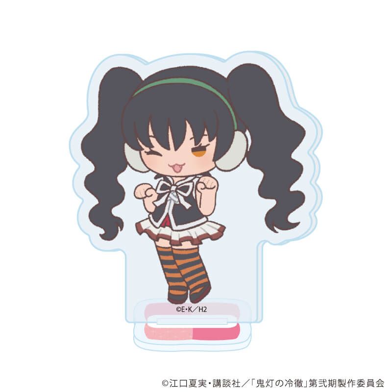 アクリルぷちスタンド「TVアニメ『鬼灯の冷徹』」07/コンプリートセット(全7種)(ぽてぬいアート)