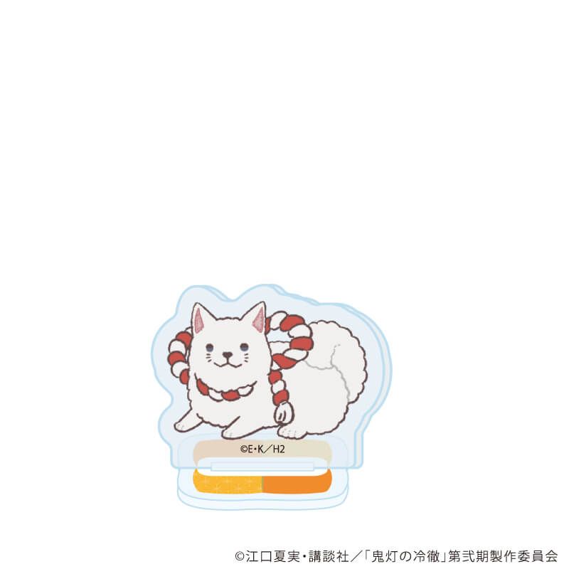 アクリルぷちスタンド「TVアニメ『鬼灯の冷徹』」07/コンプリートセット(全7種)(ぽてぬいアート)