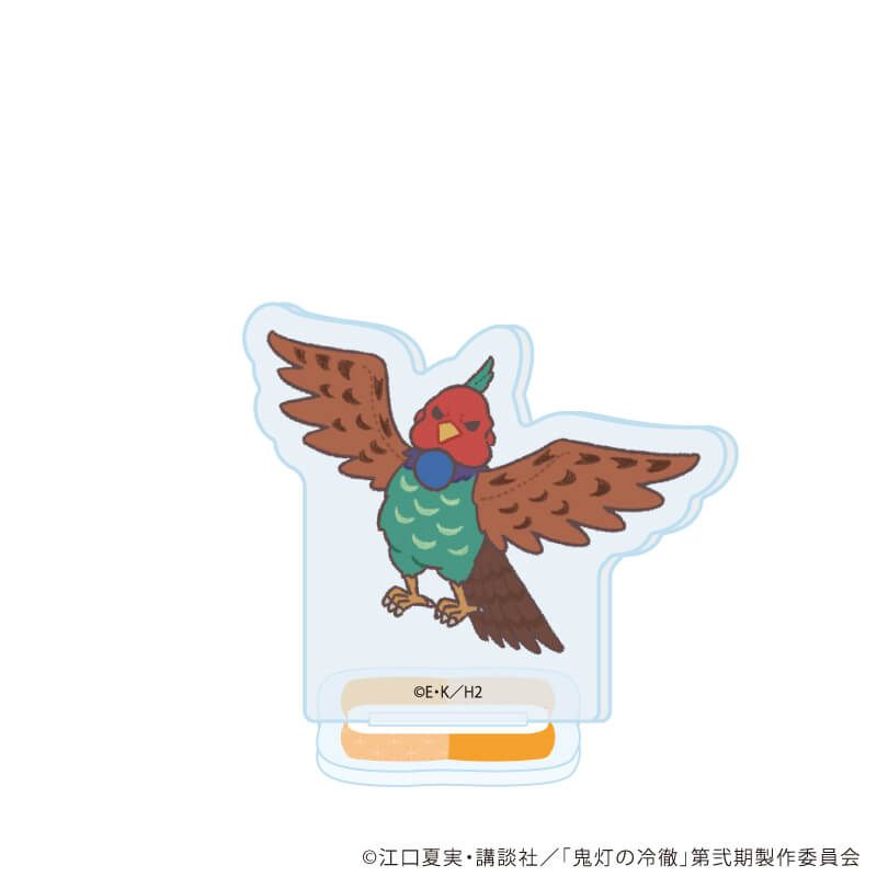 アクリルぷちスタンド「TVアニメ『鬼灯の冷徹』」07/コンプリートセット(全7種)(ぽてぬいアート)