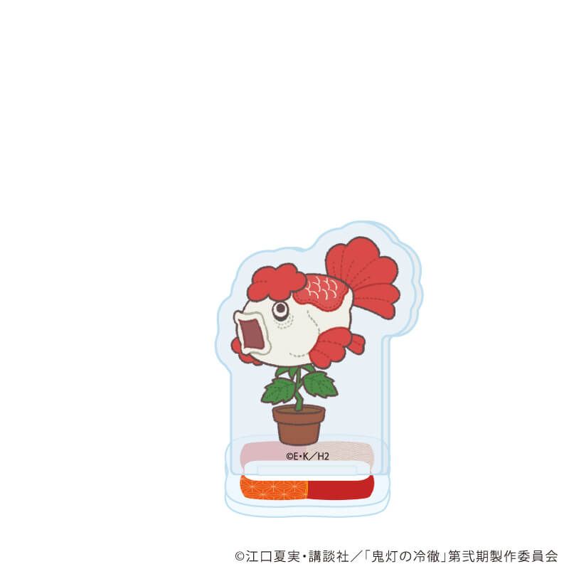 アクリルぷちスタンド「TVアニメ『鬼灯の冷徹』」06/コンプリートセット(全6種)(ぽてぬいアート)