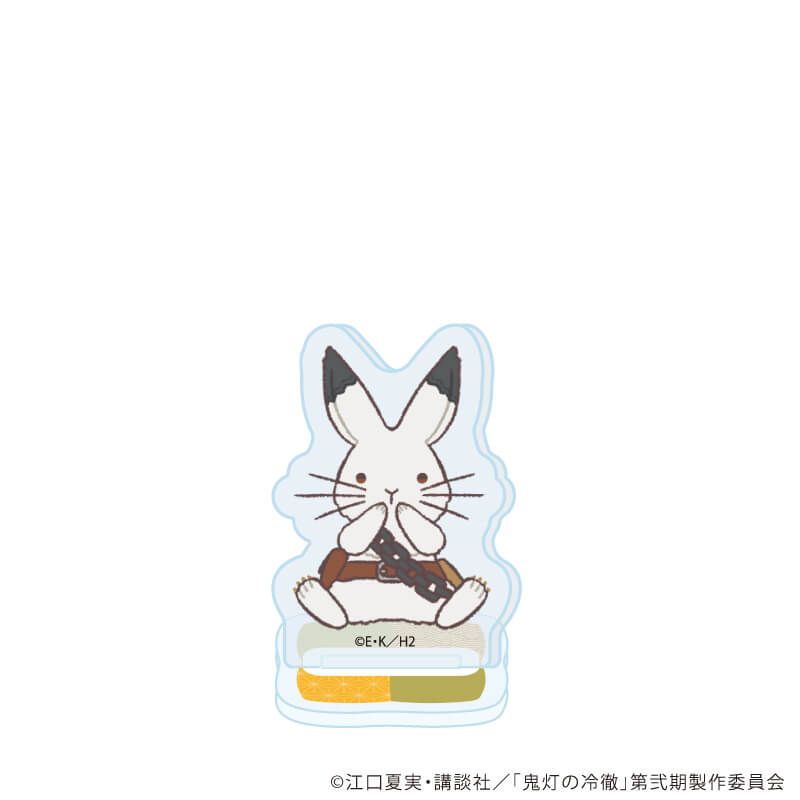 アクリルぷちスタンド「TVアニメ『鬼灯の冷徹』」06/コンプリートセット(全6種)(ぽてぬいアート)