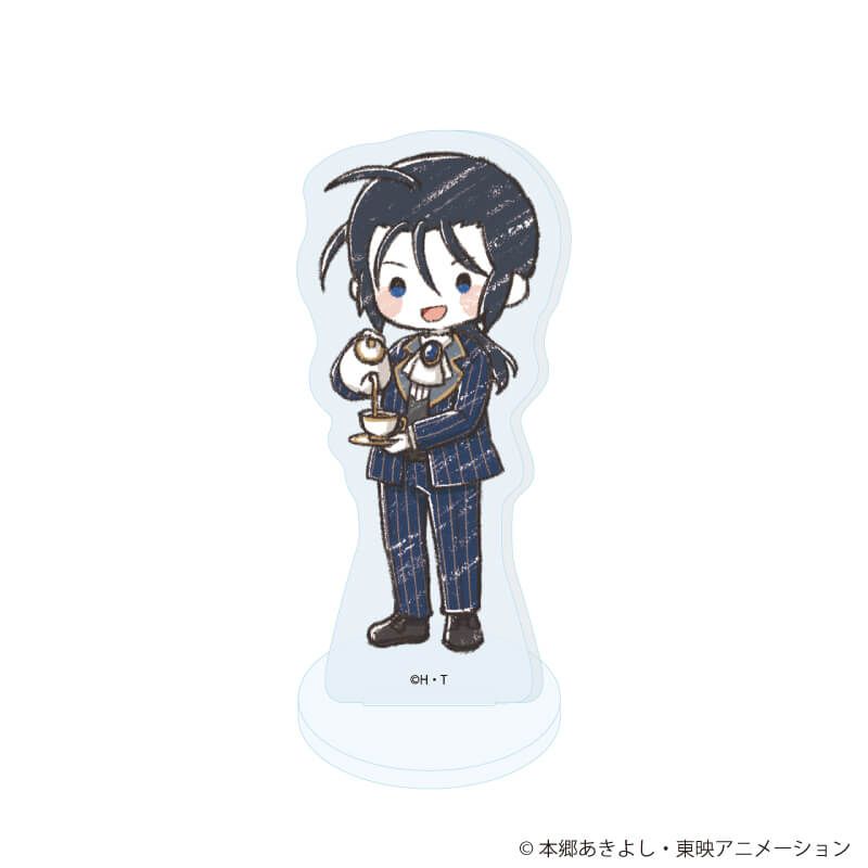 アクリルぷちスタンド「デジモンフロンティア」03/お茶会ver. コンプリートセット(全8種)(グラフアートイラスト)