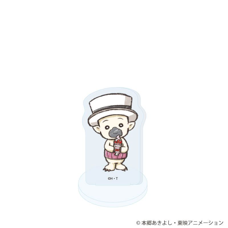 アクリルぷちスタンド「デジモンフロンティア」03/お茶会ver. コンプリートセット(全8種)(グラフアートイラスト)