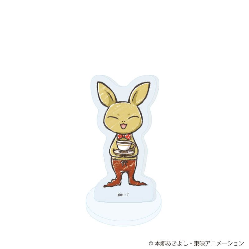 アクリルぷちスタンド「デジモンフロンティア」03/お茶会ver. コンプリートセット(全8種)(グラフアートイラスト)