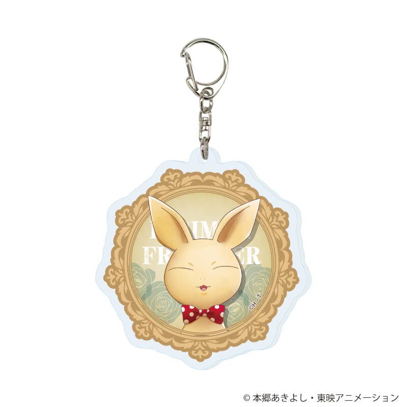 アクリルキーホルダー「デジモンフロンティア」02/お茶会ver. コンプリートセット(全8種)(描き下ろしイラスト)