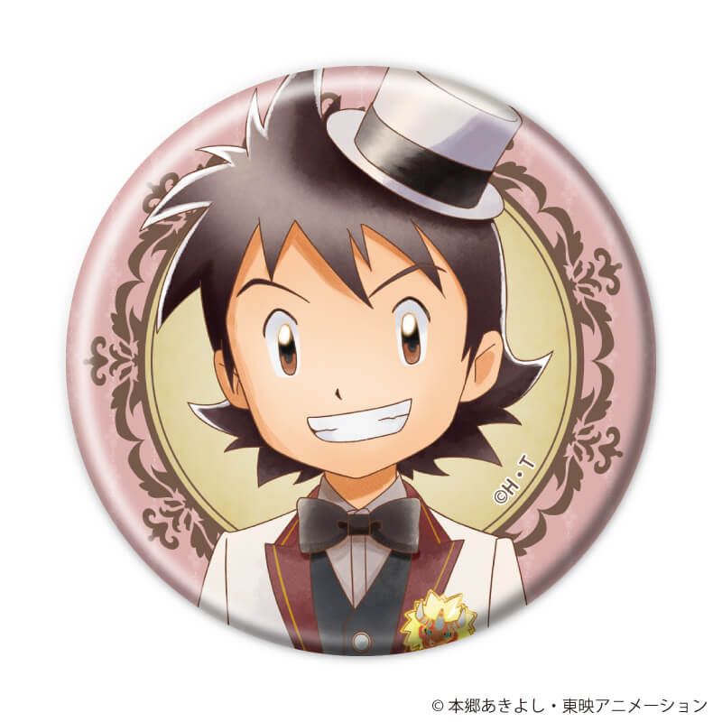 缶バッジ「デジモンフロンティア」03/お茶会ver. コンプリートセット(全8種)(描き下ろしイラスト)