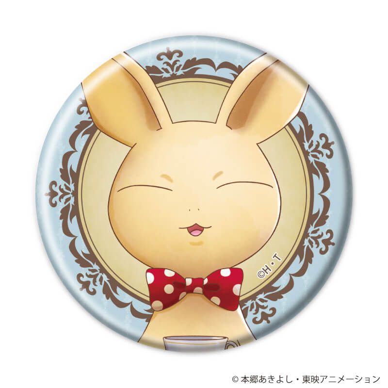 缶バッジ「デジモンフロンティア」03/お茶会ver. ブラインド(8種)(描き下ろしイラスト)