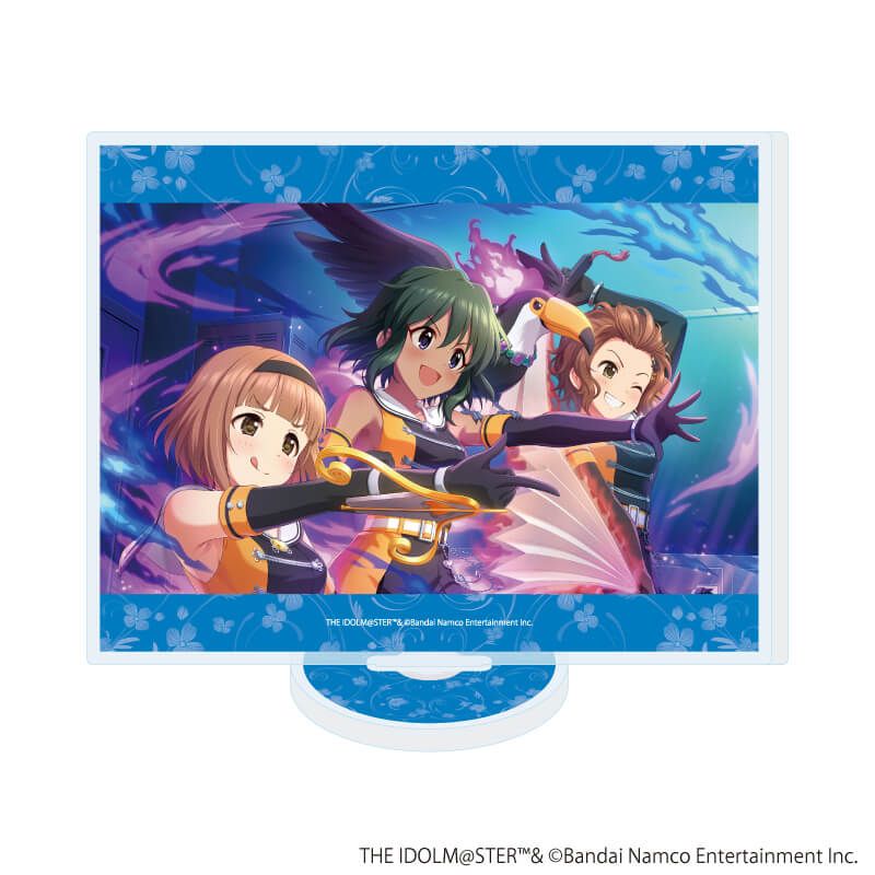 アクリルスタンド「アイドルマスター シンデレラガールズ」48/ナターリア(公式イラスト)