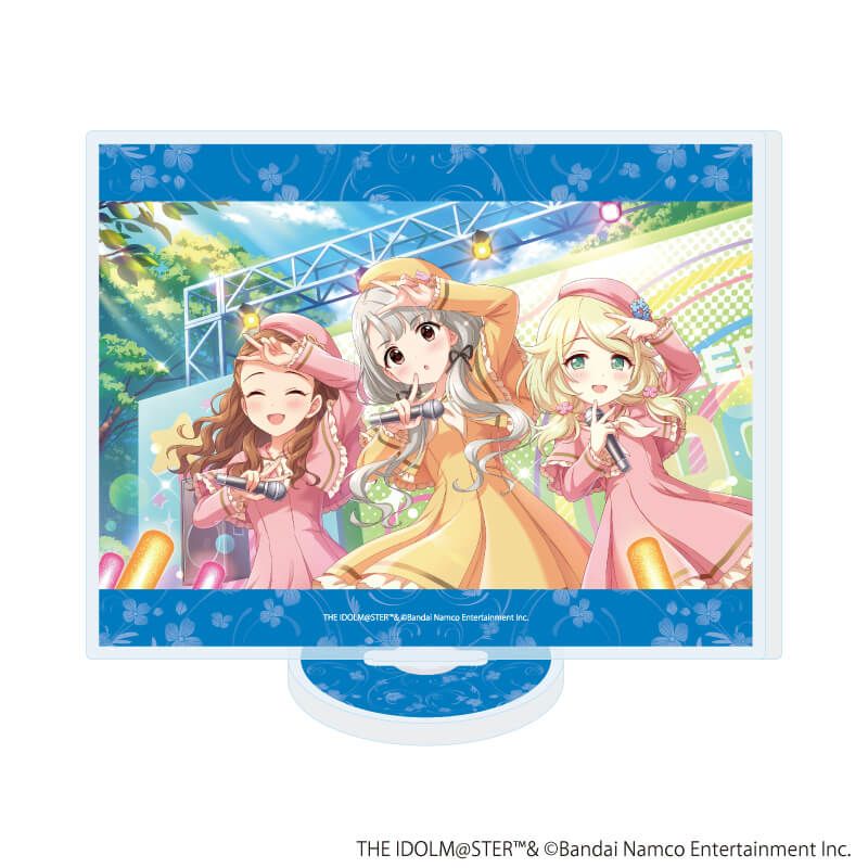 アクリルスタンド「アイドルマスター シンデレラガールズ」47/久川凪(公式イラスト)