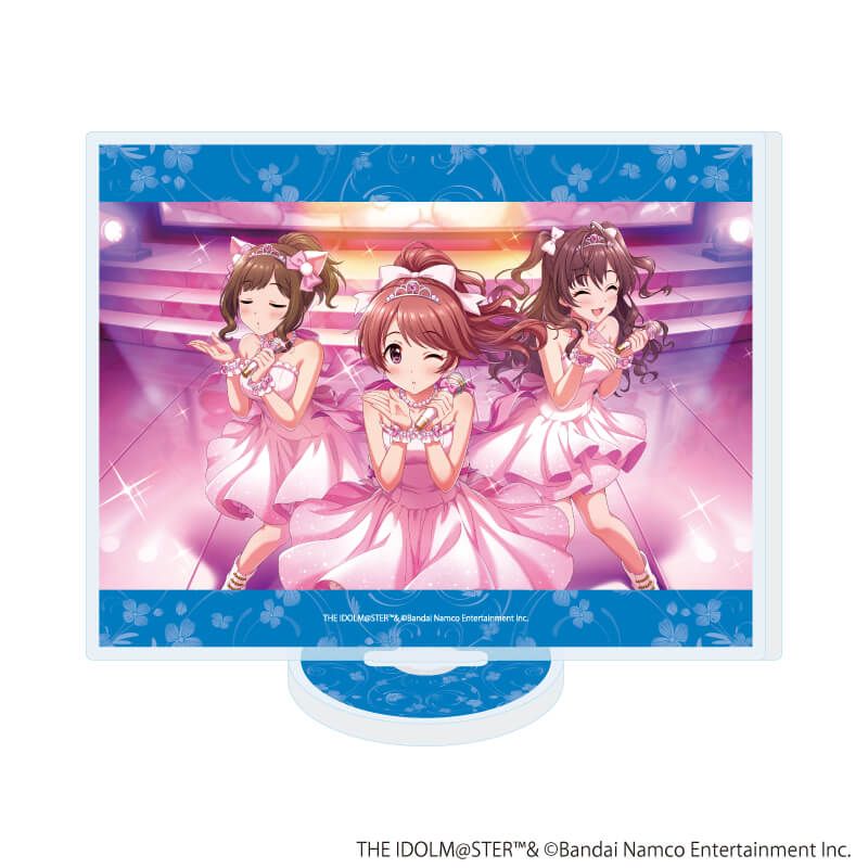 アクリルスタンド「アイドルマスター シンデレラガールズ」44/椎名法子(公式イラスト)