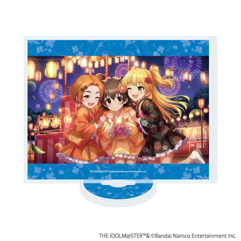 アクリルスタンド「アイドルマスター シンデレラガールズ」42/赤城みりあ(公式イラスト)