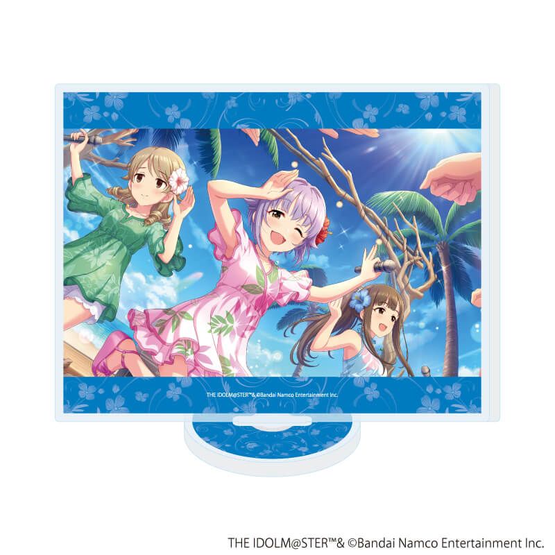 アクリルスタンド「アイドルマスター シンデレラガールズ」41/輿水幸子(公式イラスト)